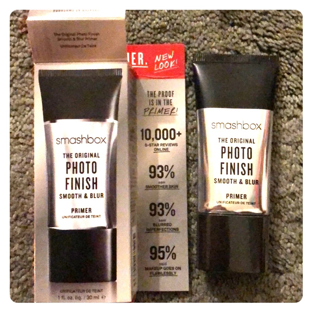 Smashbox Photo Finish BNIB
